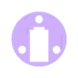LED_tray..stl Datarium Pod / Bulb