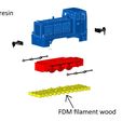 Picture10-LocoComponents.jpg Diesel locomotive LKM V10C 1-87 H0f600mm resin