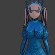 4.jpg Noelle Silva Black Clover Mesh 3D
