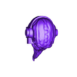 SPIDER HEAD.stl STL file INSECTOID HEADS OF CHAOS・3D print design to download