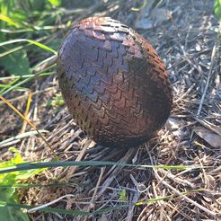 DRAGON EGG Game Of Thrones