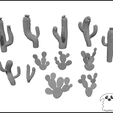 Dessert_cactus_all.png Cactus and prickly pear cactus with supports