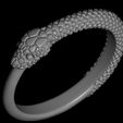 BPR_Render2.jpg Uroboros Snake Ring