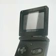 P1050389-min.jpg Pokemon Game Boy Advanced SP Display-Ständer