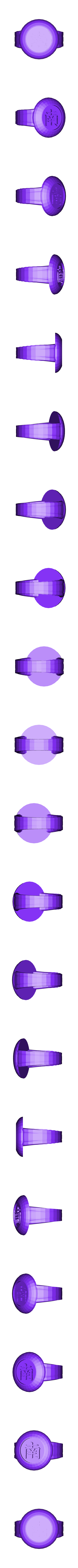 kisame_ring.stl Naruto: All 10 Akatsuki Rings