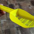 IMG_20240309_135523.jpg 3D Printed Cat Litter Scoop