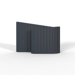 untitled.19.jpg Fichier STL gratuit MOUNT-U Porte-stylo・Plan à télécharger et à imprimer en 3D