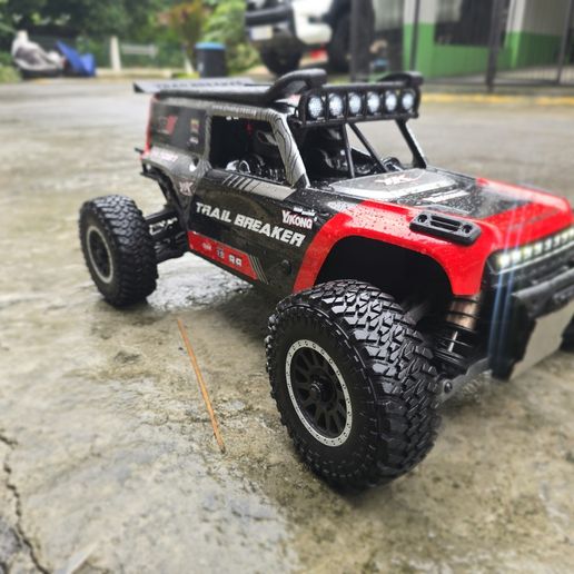 Yikong  YK7081 YK8081  TB8 and DF8 Front and Rear Inner Fenders