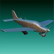 render_02.jpg Piper PA-28-161 Warrior ll