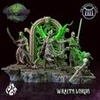 Wraiths-lords.jpg Necromanteion of Acheron -November '21 Release