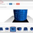 descargar.jpeg STL file Litofania Support・3D print design to download
