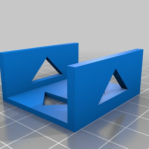 RC Plane Engine Display Stand