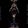 z-16.jpg Ada Wong Cyberpunk Edition - Residual Evil - Collectible Rare Model