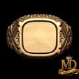 1.jpg Celtic Signet Sterling Silver Ring