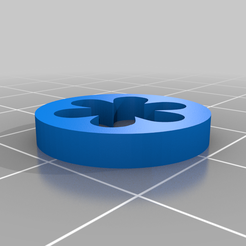 eARd5foPknE.png Flower Extruder Disc