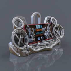 1.jpg Punk Phone Stand / Display