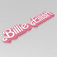 B.jpg BILIE EILISH LOGO