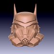 Batman_TK1-1.jpg A Batman Stormtrooper Mashup helmet version 1
