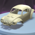 a.png VOLKSVAGEN BUG BAJA  (1/24) printable car body