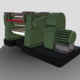 A3.png Machinery - Two Roll Rubber Mill