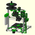 printer_rear_r_v2.0.jpg GREEN MAMBA V2.0 DIY 3D Printer
