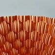 Planter_Pot_Plant_Sphere-3.jpg Plant Pot or Planter Modified Sphere Honeycomb