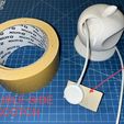 IMG_3765.jpg STL-Datei UNTERSTÜTZUNG FÜR DIE APPLE WATCH・3D-druckbares Modell zum Herunterladen