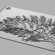 STL file The Last Of Us Part 2 Ellie tattoo Art plaque 🎨・3D print model to  download・Cults