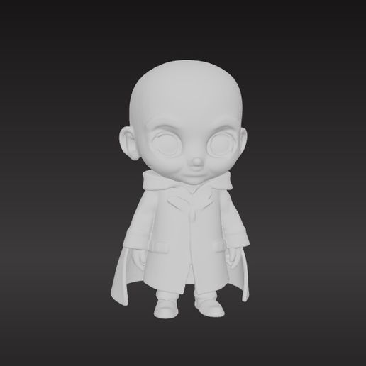 voldemort chibi drawing