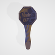 TapHandle1.png Modelo UFC tap handle