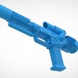 039.jpg Eternian soldier blaster from the movie Masters of the Universe 1987 3d print model