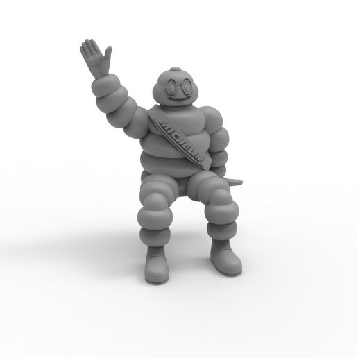 SOLDIER-77.494.jpg Bibendum, Michelin Man