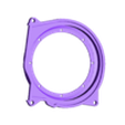 basemhestrecha.stl Ignition cover Minarelli Horizontal