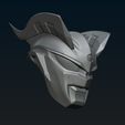 3.jpg Ultraman Zero 3d mask