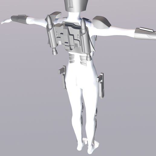 ⭐ Cosplay Armor - Rook Kast - Mandalorian - Star Wars Clone Wars Season ...