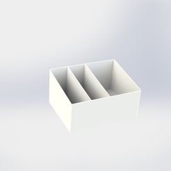 label-box.jpg STL-Datei Royal Mail 2 kleine 48/24/1st und 1 internationaler Etikettenhalter kostenlos・Modell für 3D-Druck zum herunterladen