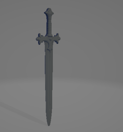 🗡️ sword・Free STL File for 3D printing・Cults