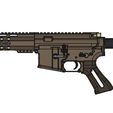3.jpg Archivo 3D AR 15 juguete completo・Modelo imprimible en 3D para descargar