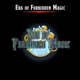 resize-modulefront.jpg Era of Forbidden Magic: Stats & Maps Module and Paper miniatures