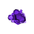 crystal_cluster2.stl Скопление кристаллов