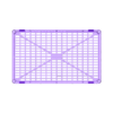 REVERSE_ENGINEERING_HUACAL_CAD_010225.stl Market plastic storage basket