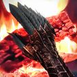 1701120406367.jpg Nazgul Gauntlets The lord of the rings