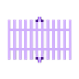 Seesaw Ladder-01.STL Mini Crawler Course Track