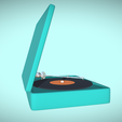 Preview2.png Record Player | Vinyl Player