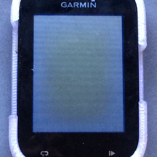 Garmin 820/520 Case - 3D model önizlemesi