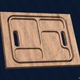 04-Tetris-Tray-©.jpg Trays Pack - CNC Files for Wood (svg, dxf, eps, ai, pdf)