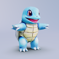Squiertle-1.png Squirtle-3D ART