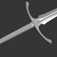 9.jpg Sword of Gandalf, Glamdring