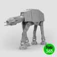 | TTT /, 3D file Starwars AT-AT・3D printable model to download
