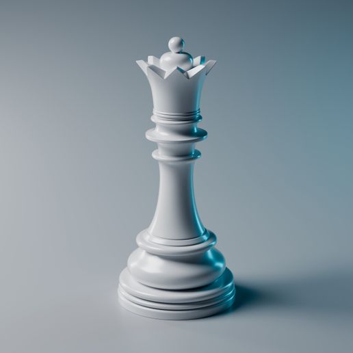 14.jpg Modern Staunton Inspired Chess Set
